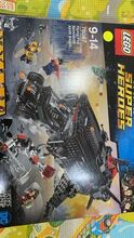LEGO superheroes, Lego 76087, Ely, Super Heroes, Johannesburg 
