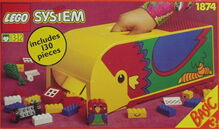 Lego System Lego 1874