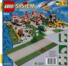 Lego System Lego 6322