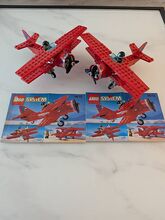 Lego System 6615, 6664, 6525, 6515 gebraucht Lego