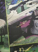 LEGO System 6991 Monorail Transport Base Lego 6991