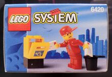 LEGO System: Mail Carrier (6420) MISB Lego 6420