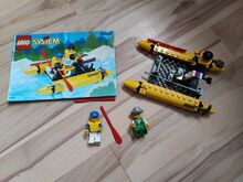 Lego System Nr. 6665, Rafting Lego 6665