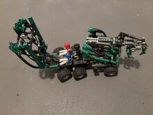Lego Techic 8446 Kranlaster Lego 8446