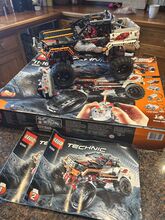 LEGO Technic 4 x 4 Crawler Lego 9398