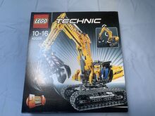 Lego Technic 42006 Excavator, Lego 42006, Imran, Technic, Manchester