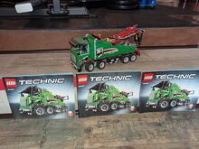lego technic 42008 service truck Lego 42008