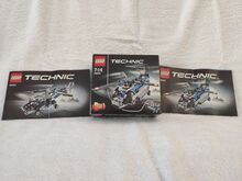 LEGO TECHNIC 42020 Hubschrauber 2 in 1 Set Lego 42020