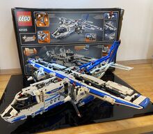 LEGO TECHNIC 42025 - Frachtflugzeug Lego 42025