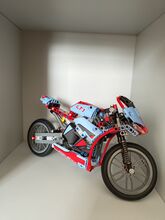 LEGO Technic 42036 - Straßenmotorrad - Superbike Lego 42036