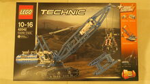 Lego Technic 42042 - Seilbagger - neu / OVP - Sammler Lego 42042