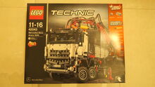 Lego Technic 42043 Mercedes-Benz Arocs - neu / OVP - Sammlerstück Lego 42043