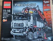 Lego Technic 42043 NEU OVP ungeöffnet, Lego 42043, Udo, Technic, Idstein