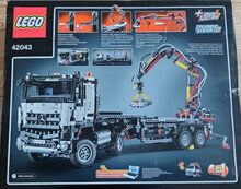 Lego Technic 42043 NEU OVP ungeöffnet Lego 42043