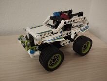 LEGO Technic 42047 Polizei-Interceptor Lego  42047 