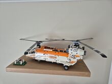 Lego Technic 42052 Heavy Lift Helicopter Lego 42052