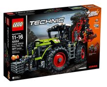 Lego Technic 42054 CLAAS XERION 5000 TRAC VC 2 in 1 Lego 42054