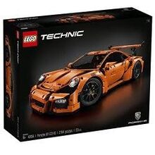 LEGO Technic 42056 Porsche 911 GT3 Lego 42056