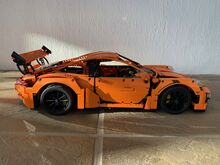 LEGO Technic - 42056 - Porsche 911 GT3 RS - Discontinued Model, Lego 42056, Black Frog, Technic, Port Elizabeth
