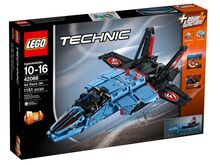 Lego Technic 42066 Air Race Jet 2 in 1, Lego 42066, Momin Bilal, Technic, Bhiwandi