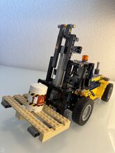 LEGO Technic 42079 - Heavy Duty Forklift | Gabelstapler Lego 42079