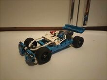 Lego Technic 42090 GETAWAY TRUCK & 42091 POLICE PERSUIT pull back cars! Lego 42090 & 42091