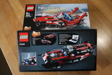 Lego Technic 42091 + 42090 + 42089 Lego