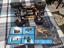 LEGO Technic 42099 - rc off road monster truck, Lego 42099, Tomas, Technic, Oshawa