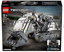 LEGO® Technic 42100 Liebherr Bagger R 9800 NEU OVP Lego 42100
