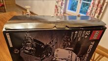 LEGO Technic 42100 Liebherr R 9800 – Neu in geöffneter OVP Lego 42100