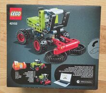 LEGO Technic 42102 Mini CLAAS XERION Lego 42102
