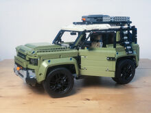 LEGO Technic 42110 Land Rover Defender Lego 42110