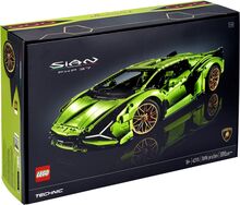 Lego Technic 42115 Lamborghini Sian FKP 37 Lego 42115