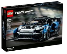 Lego Technic 42123 McLaren Senna GTR, Lego 42123, Momin Bilal, Technic, Bhiwandi