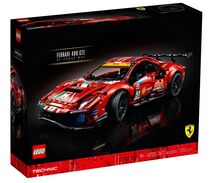 Lego Technic 42125 Ferrari 488 GTE 'AF Corse #51' Lego 42125