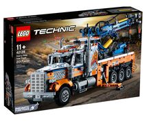 Lego Technic 42128 Heavy-Duty Tow Truck Lego 4212838