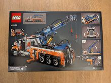 Lego technic 42128 Schwerlast Abschleppwagen Lego 42128