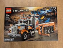 Lego technic 42128 Schwerlast Abschleppwagen, Lego 42128, blue, Technic, Zollikofen