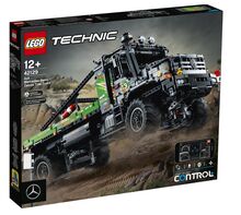 Lego Technic 42129 4x4 Mercedes-Benz Zetros Trial Truck Lego 42129