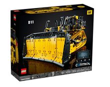 Lego Technic 42131 Cat D11 Bulldozer Lego 4213