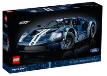 Lego Technic 42154 2022 Ford GT Lego 42154