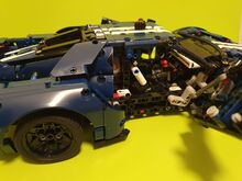 LEGO Technic 42154 Ford GT 2022, nicht zerlegt !!! VB Lego 42154