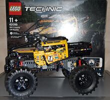 LEGO Technic 4X4 X-treme Off-Roader Lego 42099
