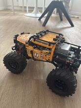 lego technic 4x4 x-treme off-roader, set 42099 Lego 42099