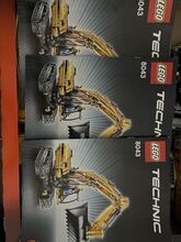 LEGO Technic 8043 Motorisierter Raupenbagger Lego 8043