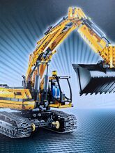 LEGO Technic - 8043 - Motorized Excavator Lego 8043
