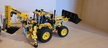 Lego Technic 8069 Baggerlader Lego 8069