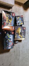Lego Technic 8109 Tieflader Lego 8109