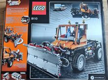 Lego Technic 8110 NEU OVP ungeöffnet Lego 8110