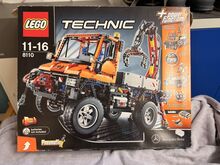 Lego Technik - 8110 Unimog Lego 8110